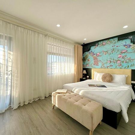 Hanoi Elpis Hotel Zewnętrze zdjęcie
