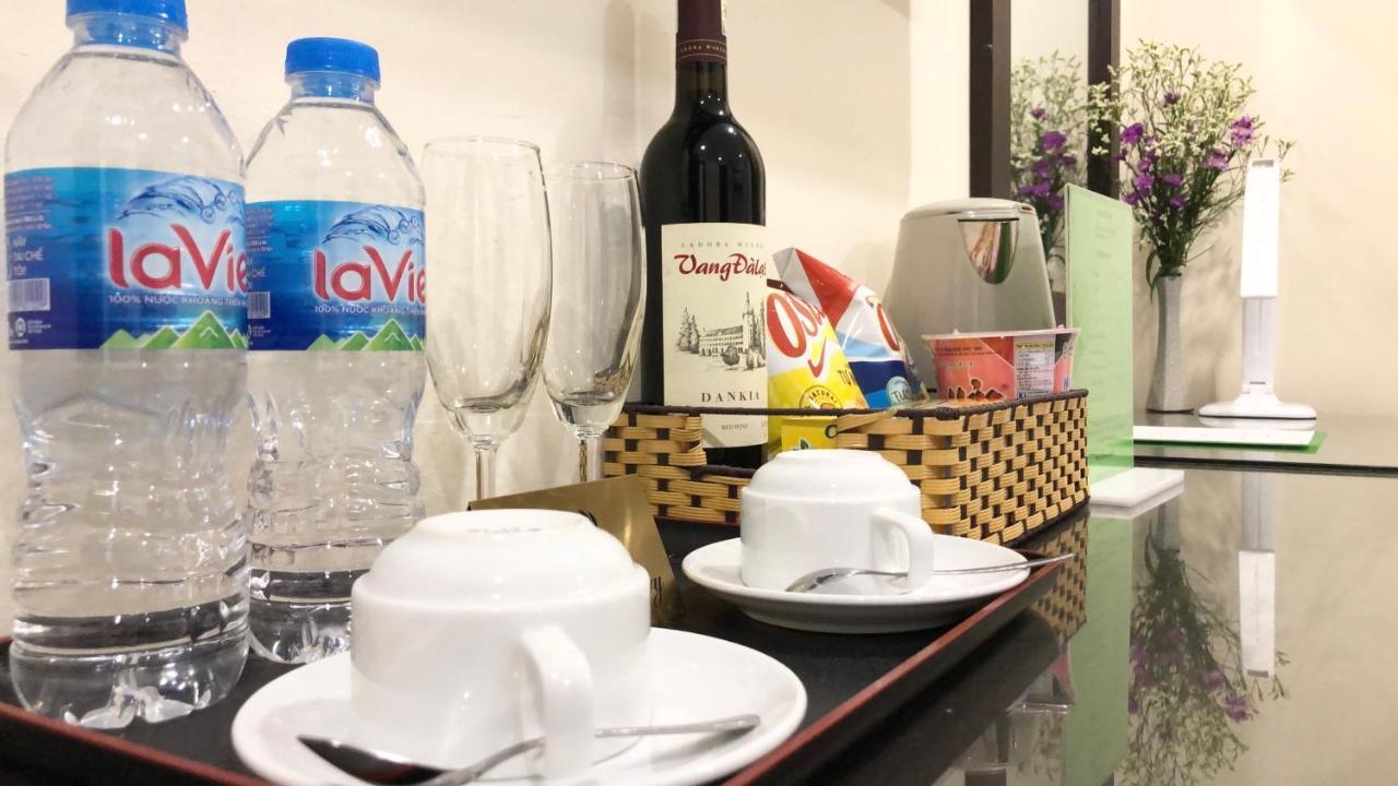 Hanoi Elpis Hotel Zewnętrze zdjęcie