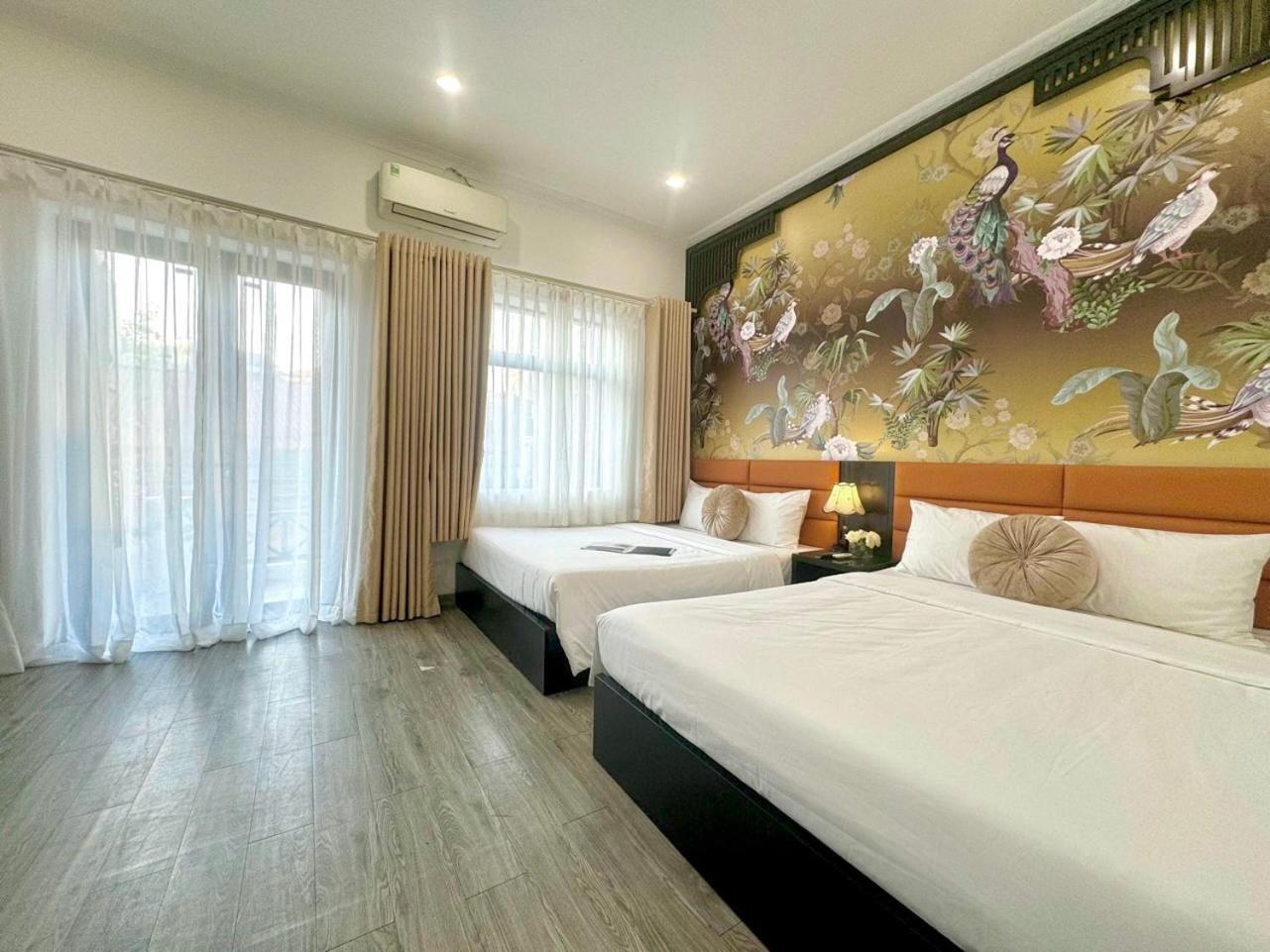 Hanoi Elpis Hotel Zewnętrze zdjęcie