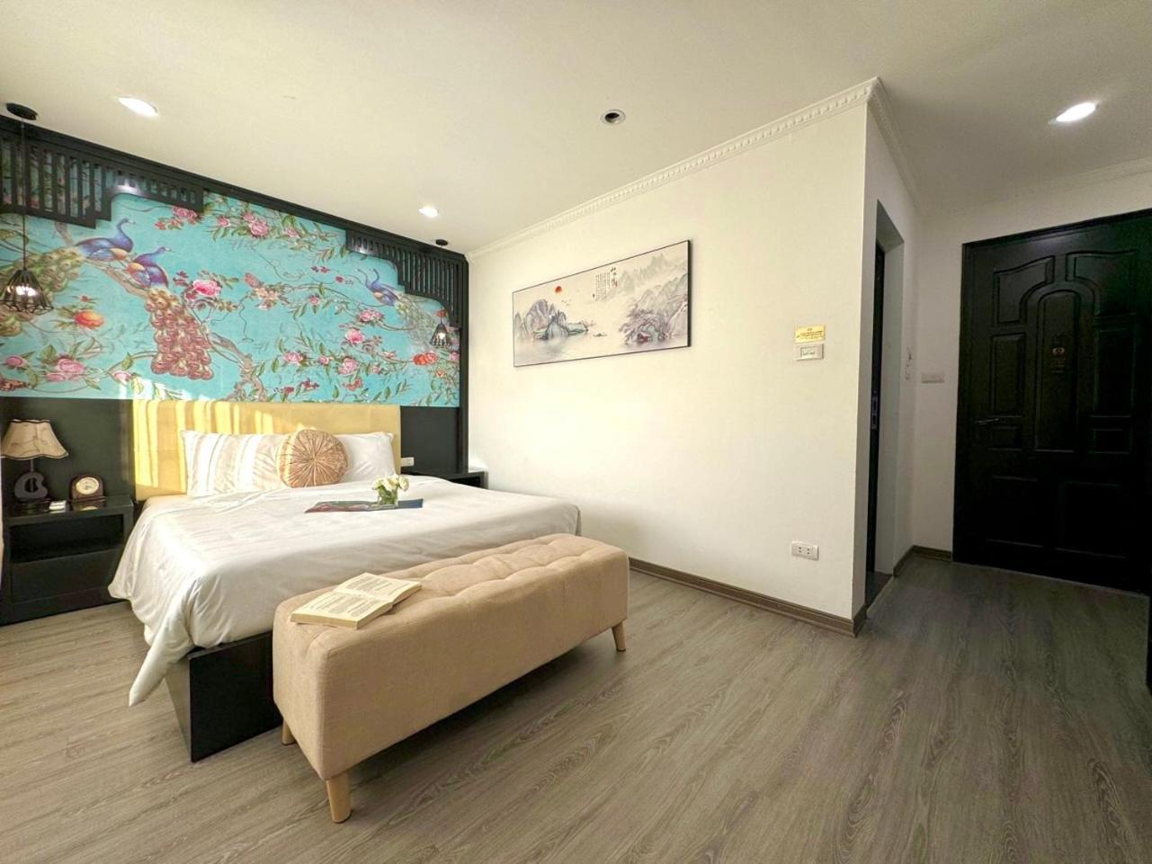 Hanoi Elpis Hotel Zewnętrze zdjęcie