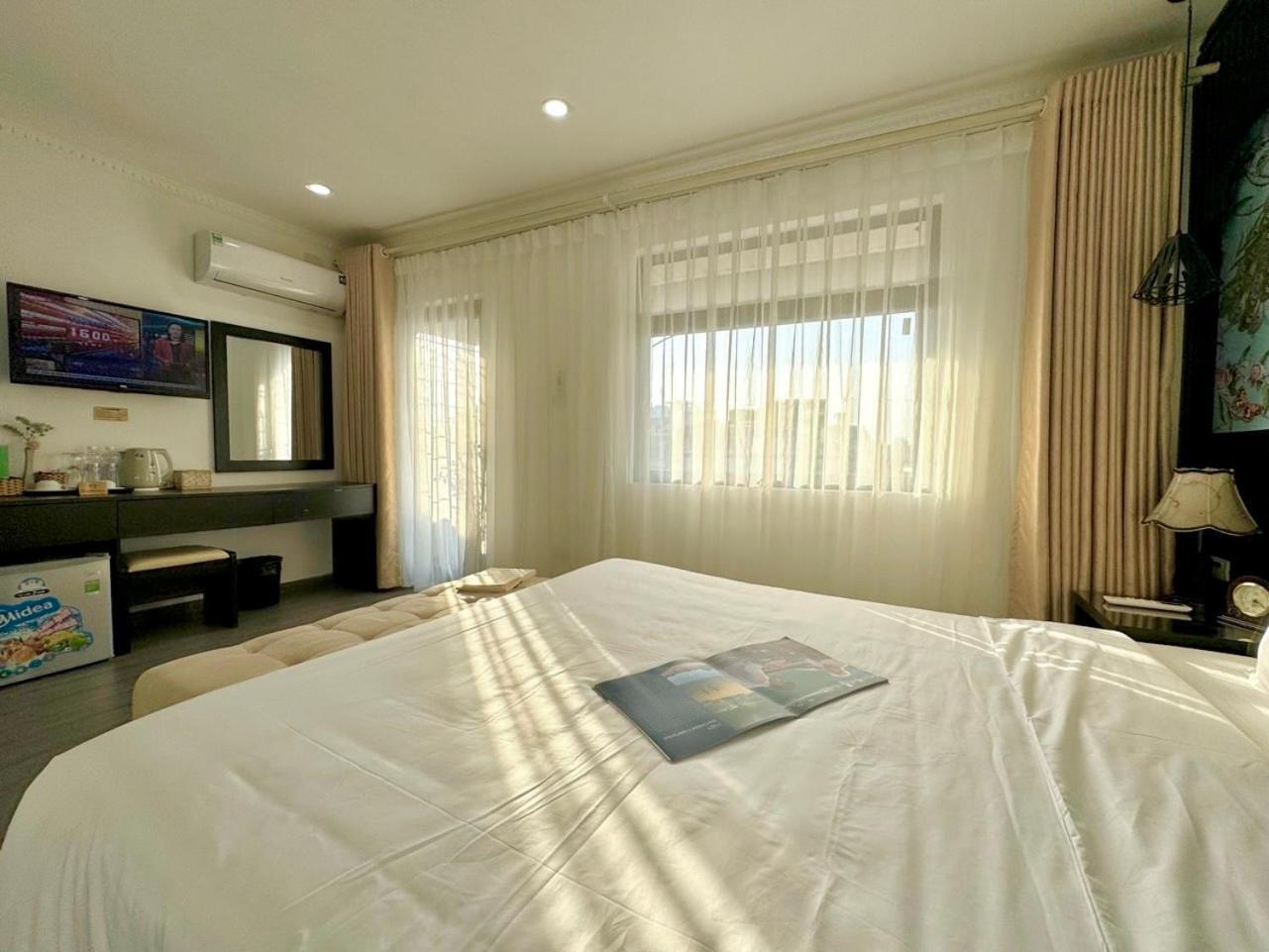 Hanoi Elpis Hotel Zewnętrze zdjęcie