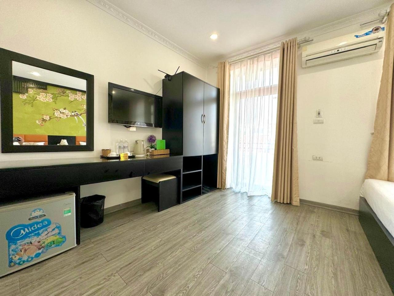 Hanoi Elpis Hotel Zewnętrze zdjęcie