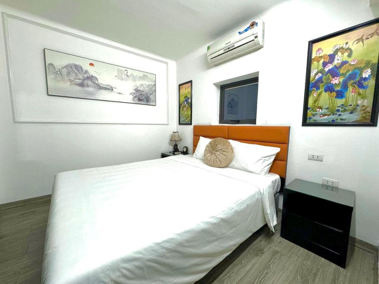 Hanoi Elpis Hotel Zewnętrze zdjęcie