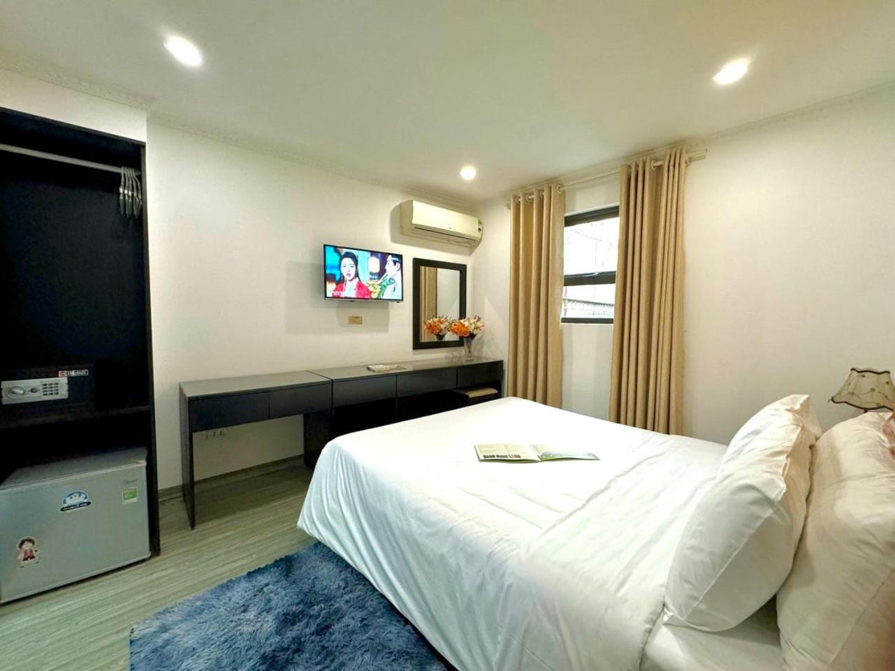 Hanoi Elpis Hotel Zewnętrze zdjęcie