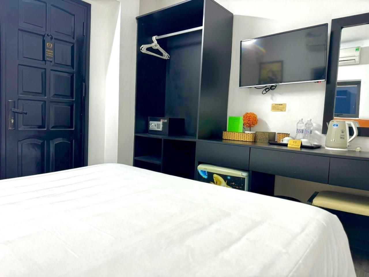 Hanoi Elpis Hotel Zewnętrze zdjęcie