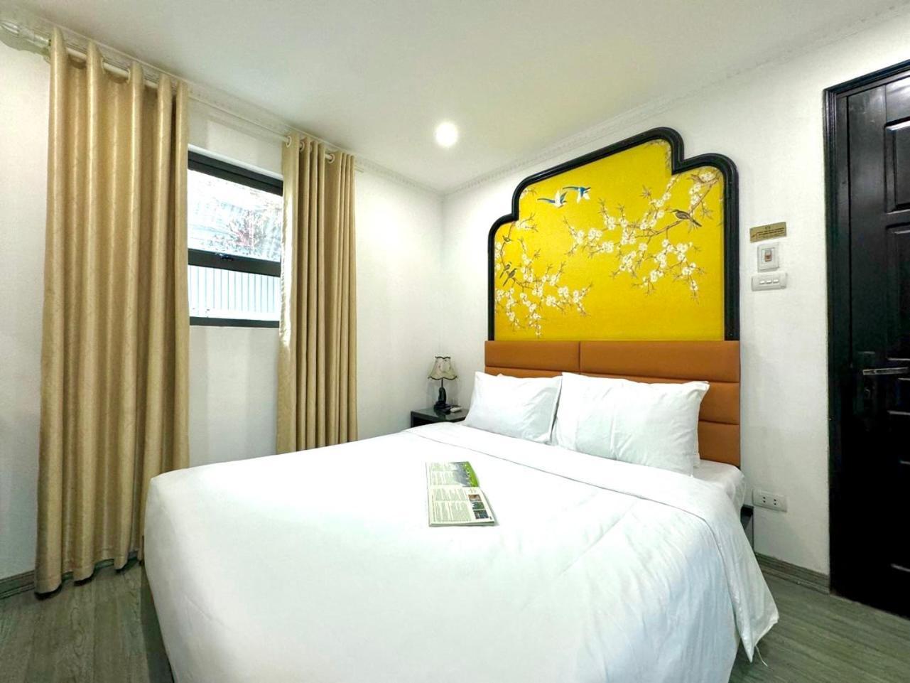 Hanoi Elpis Hotel Zewnętrze zdjęcie