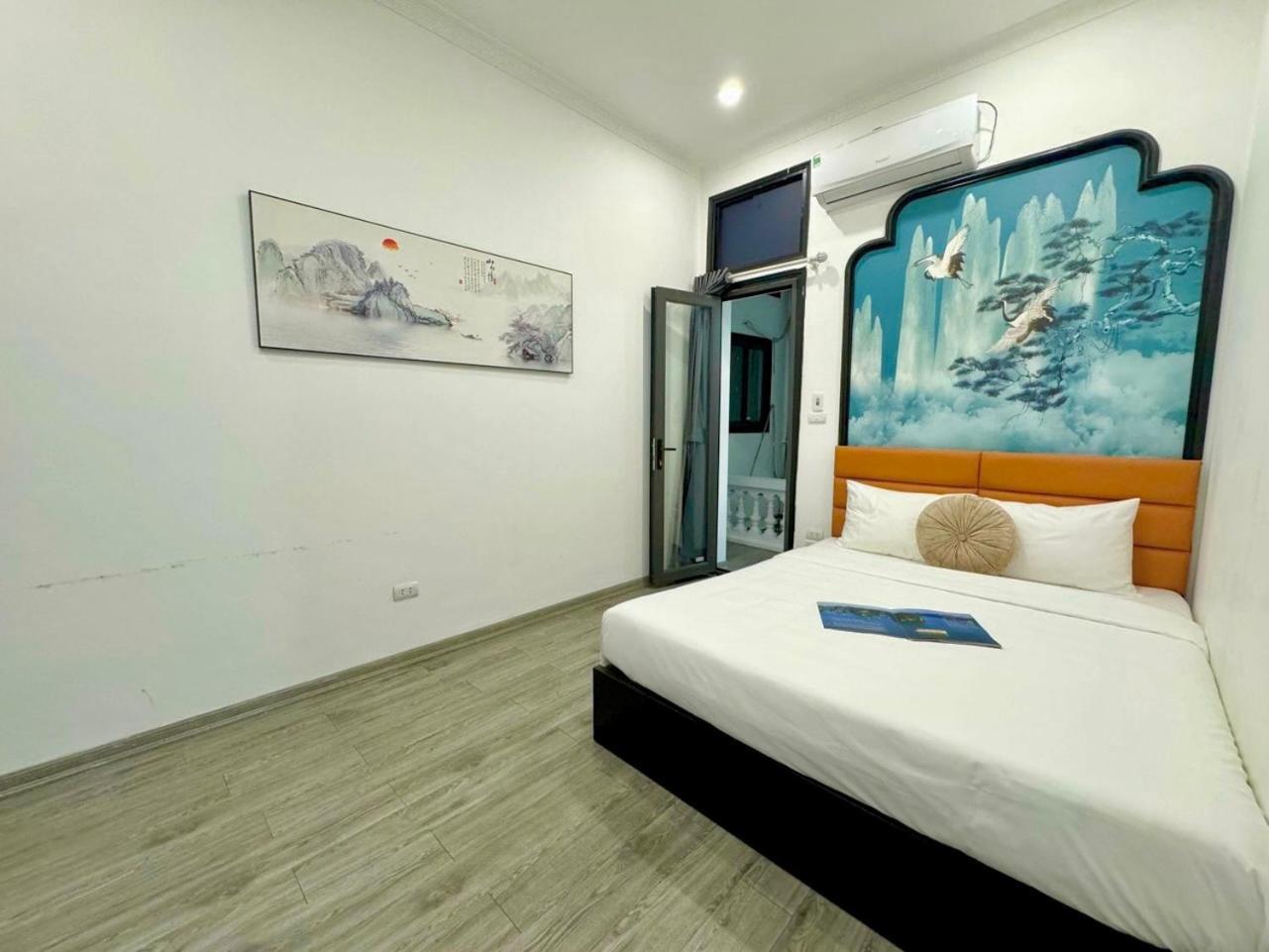 Hanoi Elpis Hotel Zewnętrze zdjęcie