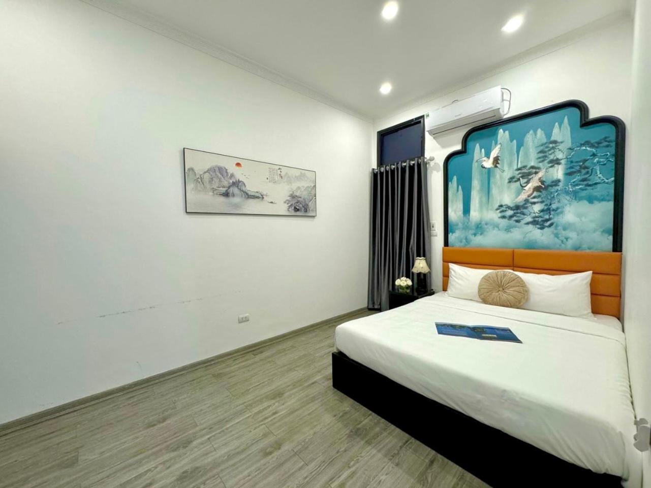Hanoi Elpis Hotel Zewnętrze zdjęcie