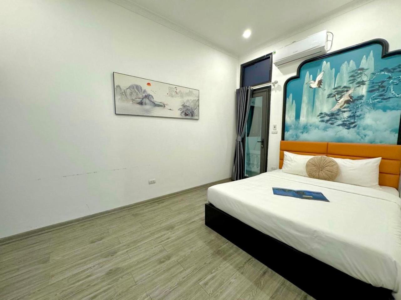 Hanoi Elpis Hotel Zewnętrze zdjęcie