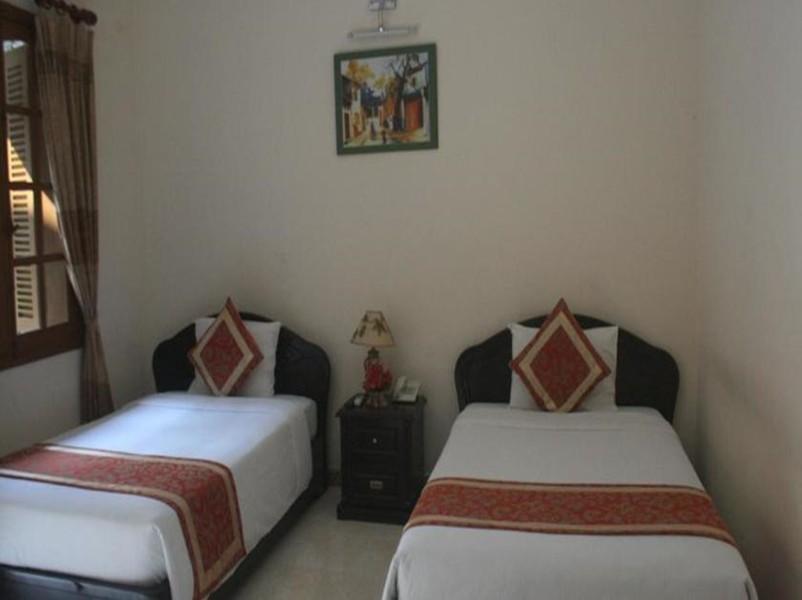 Hanoi Elpis Hotel Zewnętrze zdjęcie