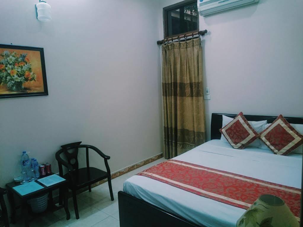 Hanoi Elpis Hotel Zewnętrze zdjęcie