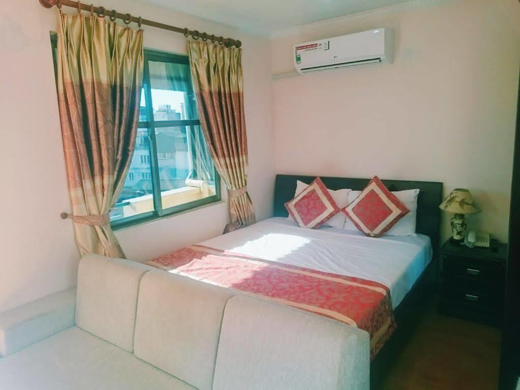 Hanoi Elpis Hotel Zewnętrze zdjęcie