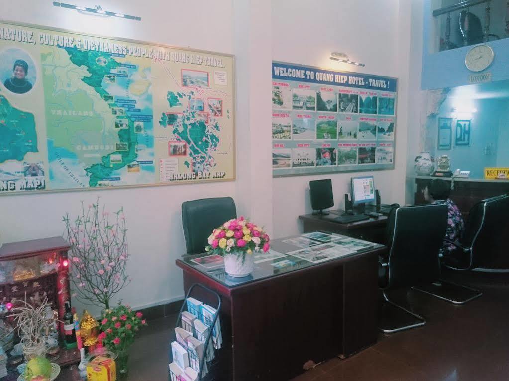 Hanoi Elpis Hotel Zewnętrze zdjęcie