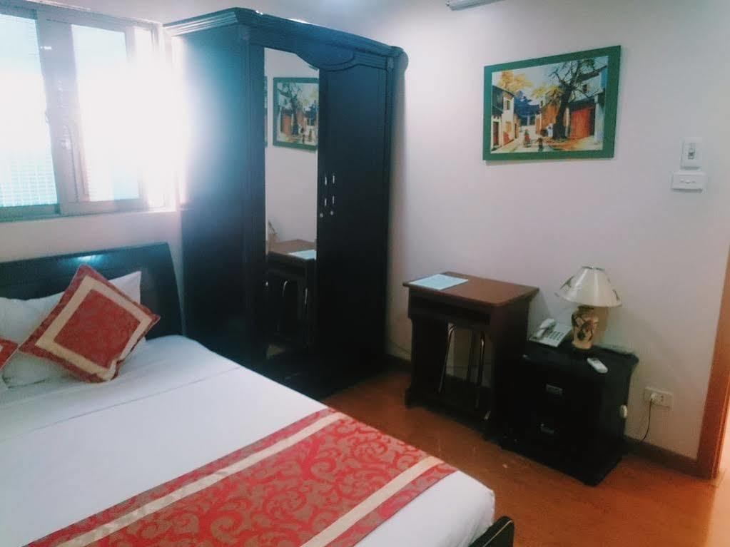 Hanoi Elpis Hotel Zewnętrze zdjęcie