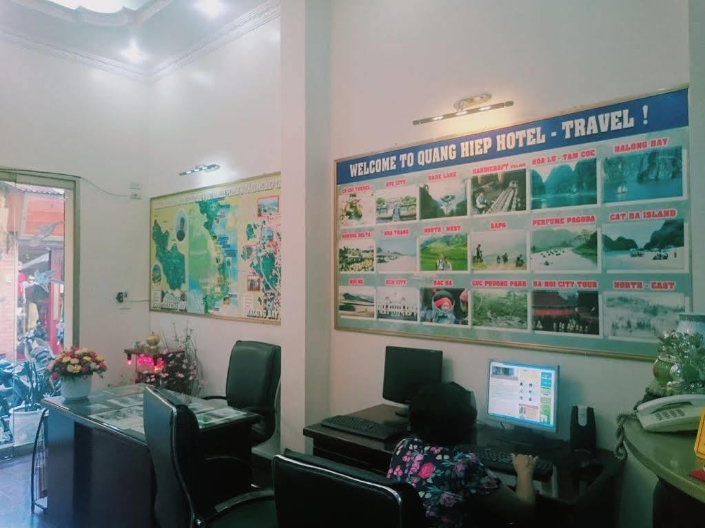 Hanoi Elpis Hotel Zewnętrze zdjęcie