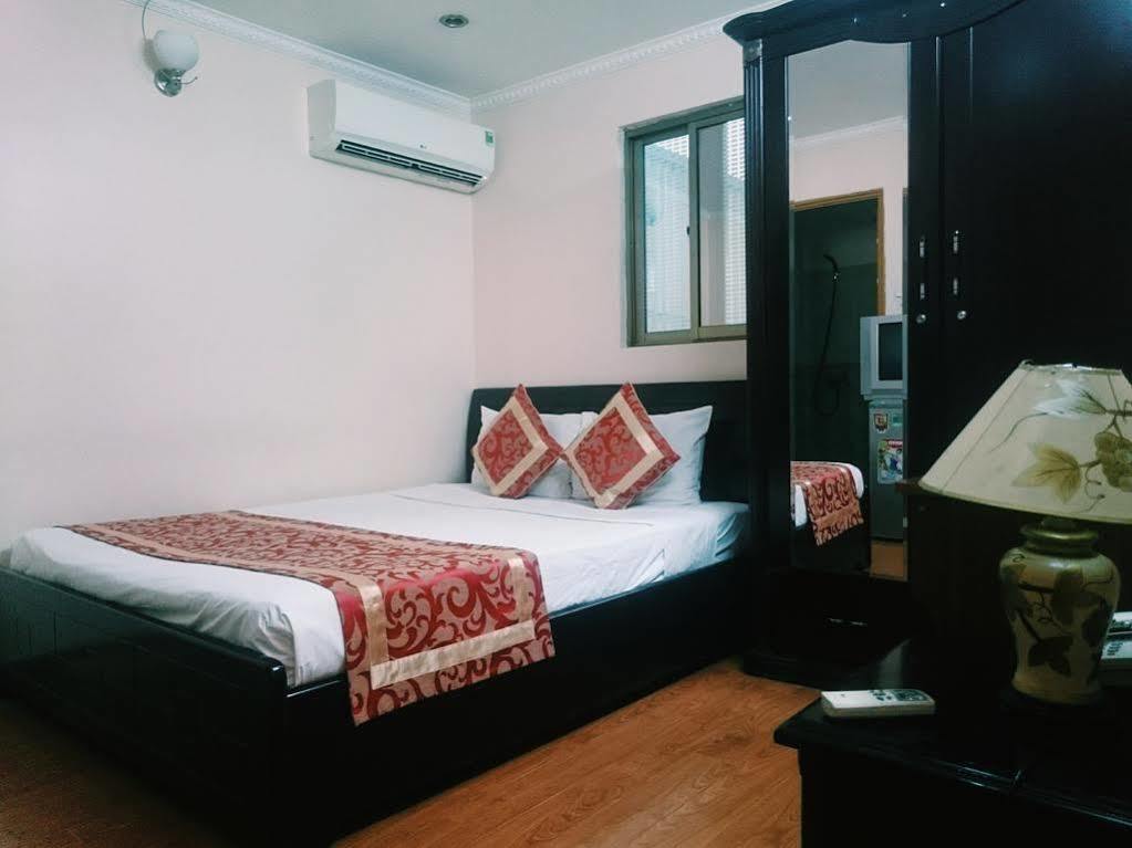 Hanoi Elpis Hotel Zewnętrze zdjęcie