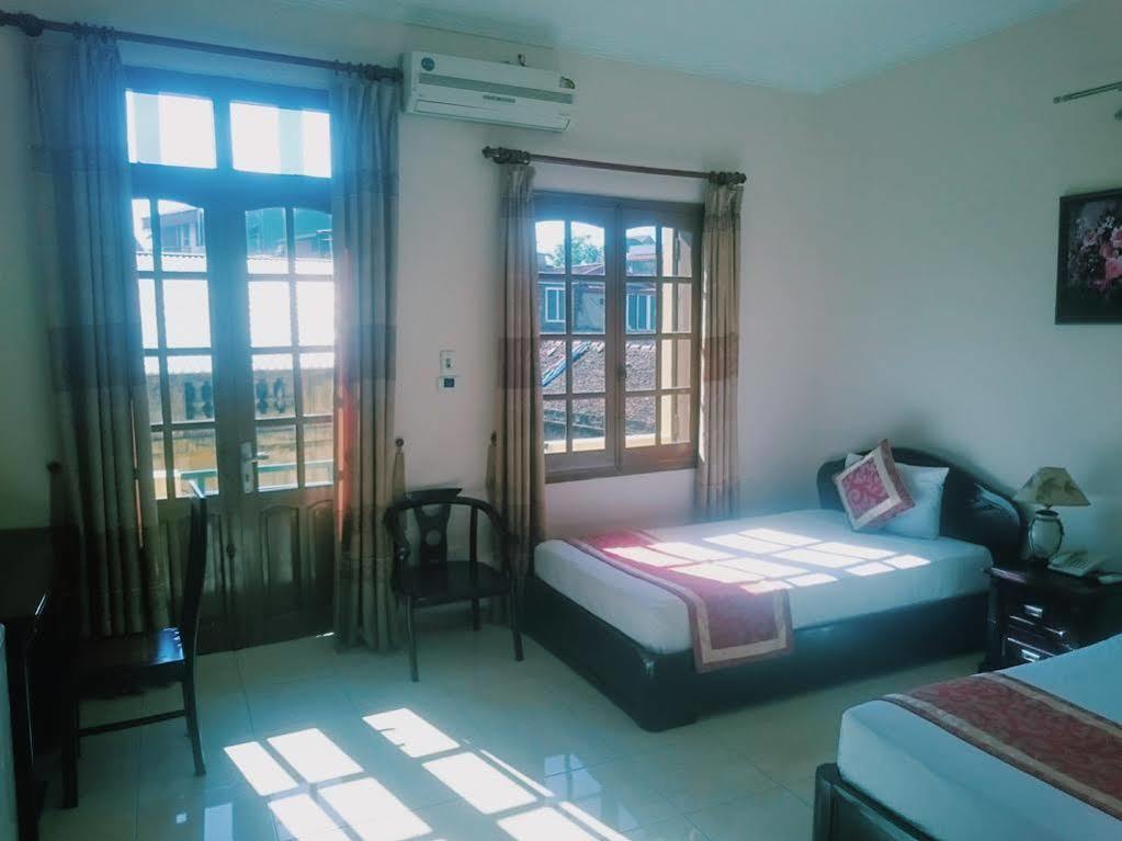 Hanoi Elpis Hotel Zewnętrze zdjęcie